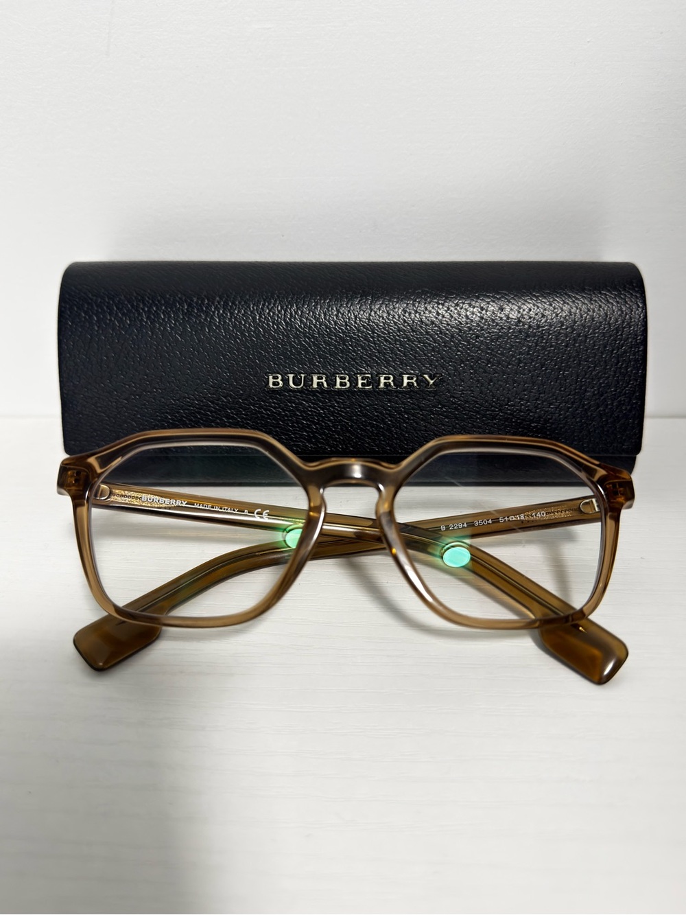 Burberry Optical Frame